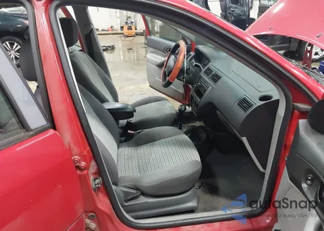 2007 Ford Focus S/Se/Ses z USA, uszkodzony, nr VIN 1FAFP34N97W319939